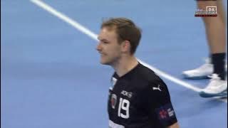 EHF European League 2024. Final 4 - Semi-final. Rhein-Neckar Lowën vs. Füchse Berlin